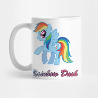 Rainbow Dash - My Little Pony Mug